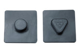 Topeak Mounts & Spares - MTX Beam Rack Shim 3mm
